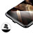 Anti Dust Cap Lightning Jack Plug Cover Protector Plugy Stopper Universal H02 for Apple iPhone 13 Mini Black