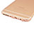 Anti Dust Cap Lightning Jack Plug Cover Protector Plugy Stopper Universal J01 for Apple iPhone SE (2020) Rose Gold