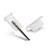 Anti Dust Cap Lightning Jack Plug Cover Protector Plugy Stopper Universal J03 for Apple iPad Pro 12.9 (2017) White