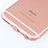 Anti Dust Cap Lightning Jack Plug Cover Protector Plugy Stopper Universal J04 for Apple iPad Air 3 Rose Gold