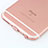 Anti Dust Cap Lightning Jack Plug Cover Protector Plugy Stopper Universal J04 for Apple iPad Air Rose Gold