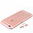 Anti Dust Cap Lightning Jack Plug Cover Protector Plugy Stopper Universal J04 for Apple iPhone 6S Rose Gold