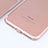 Anti Dust Cap Lightning Jack Plug Cover Protector Plugy Stopper Universal J06 for Apple iPad Pro 12.9 (2018) Rose Gold