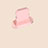 Anti Dust Cap Lightning Jack Plug Cover Protector Plugy Stopper Universal J06 for Apple iPhone 11 Pro Max Rose Gold