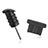 Anti Dust Cap Micro USB Plug Cover Protector Plugy Android Universal C01 Black