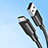 Charger Micro USB Data Cable Charging Cord Android Universal 2A H03