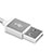 Charger Micro USB Data Cable Charging Cord Android Universal A02 Silver