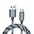 Charger Micro USB Data Cable Charging Cord Android Universal M01