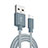 Charger Micro USB Data Cable Charging Cord Android Universal M03