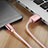 Charger Micro USB Data Cable Charging Cord Android Universal M03