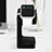 Charger Stand Holder Charging Docking Station C04 for Apple iWatch 2 38mm Black