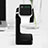 Charger Stand Holder Charging Docking Station C04 for Apple iWatch 3 38mm Black