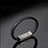 Charger USB Data Cable Charging Cord 20cm S02 for Apple iPad 10.2 (2020) Black