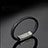 Charger USB Data Cable Charging Cord 20cm S02 for Apple iPhone Xs Max Black