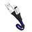 Charger USB Data Cable Charging Cord 30cm S04 for Apple iPad 10.2 (2020)