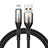 Charger USB Data Cable Charging Cord D09 for Apple iPad Mini Black