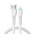 Charger USB Data Cable Charging Cord D20 for Apple iPad 3