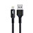 Charger USB Data Cable Charging Cord D21 for Apple iPad 3