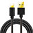 Charger USB Data Cable Charging Cord L04 for Apple iPad New Air (2019) 10.5 Black