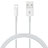 Charger USB Data Cable Charging Cord L09 for Apple iPhone 13 Pro Max White
