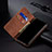 Cloth Case Stands Flip Cover B01S for Samsung Galaxy Note 10 Lite