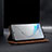 Cloth Case Stands Flip Cover B01S for Samsung Galaxy Note 10 Lite