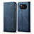 Cloth Case Stands Flip Cover B01S for Xiaomi Poco X3 Pro