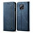 Cloth Case Stands Flip Cover B01S for Xiaomi Redmi 10X Pro 5G