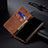 Cloth Case Stands Flip Cover B02S for Samsung Galaxy S22 Plus 5G