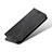 Cloth Case Stands Flip Cover B03S for Samsung Galaxy S22 Plus 5G Black