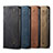 Cloth Case Stands Flip Cover B03S for Samsung Galaxy S24 Ultra 5G