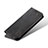 Cloth Case Stands Flip Cover B04S for Nothing Phone 1 Black