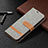 Cloth Case Stands Flip Cover for Apple iPhone 13 Pro Max Gray
