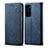 Cloth Case Stands Flip Cover for Huawei P40