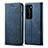 Cloth Case Stands Flip Cover for Huawei P40 Pro