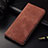 Cloth Case Stands Flip Cover for Nokia X7