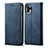 Cloth Case Stands Flip Cover for Nothing Phone 1