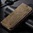 Cloth Case Stands Flip Cover for OnePlus 8 Pro