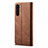 Cloth Case Stands Flip Cover for OnePlus Nord