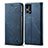 Cloth Case Stands Flip Cover for Oppo F21s Pro 4G