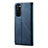Cloth Case Stands Flip Cover for Oppo Reno4 Pro 4G
