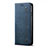 Cloth Case Stands Flip Cover for Realme 7i