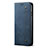 Cloth Case Stands Flip Cover for Realme X50 5G