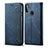 Cloth Case Stands Flip Cover for Samsung Galaxy A11