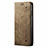 Cloth Case Stands Flip Cover for Samsung Galaxy A42 5G