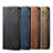 Cloth Case Stands Flip Cover for Samsung Galaxy M21