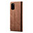 Cloth Case Stands Flip Cover for Samsung Galaxy S20