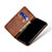 Cloth Case Stands Flip Cover for Samsung Galaxy S20 5G