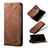 Cloth Case Stands Flip Cover for Samsung Galaxy S21 Plus 5G