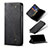 Cloth Case Stands Flip Cover for Samsung Galaxy S21 Plus 5G
